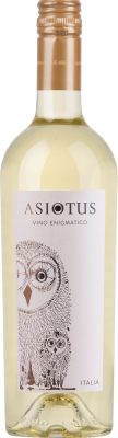 Asio Otus Bianco Vino varietale d'Italia