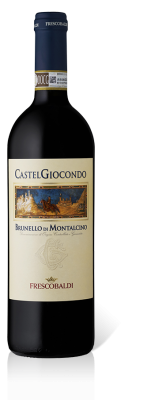 Frescobaldi CastelGiocondo Brunello di Montalcino DOCG