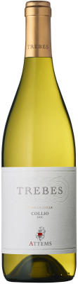 Frescobaldi Attems Trebes Ribolla Gialla Collio DOC