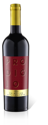 Premium Prodigio del Sole Primitivo Appassimento IGP