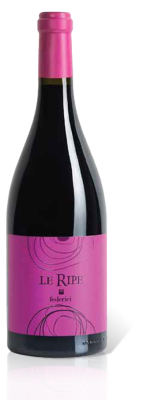Federici Le Ripe Rosso IGT