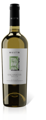 Musita Organicus Grillo DOC Sicilia