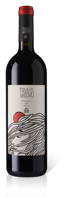 Trullo dell´Ovo Primitivo Salento IGP