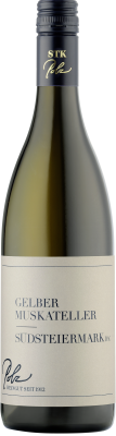 Weingut Erich & Walter Polz Südst. DAC Gelber Muskateller