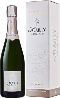Champagne Mailly Grand Cru Extra Brut Gepa