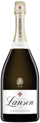 Champagne Lanson Le Blanc de Blancs Brut Magnum 1,5L