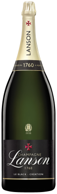 Champagne Lanson Le Black Creation 257 6,0 L Methusalem HOKI