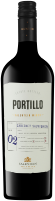 Bodegas Salentein  Portillo Cabernet Sauvignon