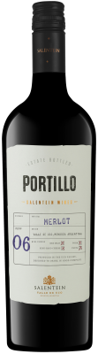 Bodegas Salentein Portillo Merlot