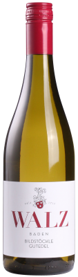 Weingut Walz Heitersh.Maltesergart. Bildstöckle Gutedel tr. Bio