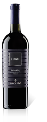 Ippolito I Mori Calabria Rosso IGT