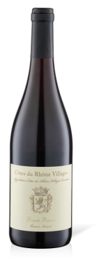 Francois Arnaud Côtes du Rhône Villages Grande Réserve