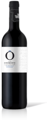 Bodegas Navarro Lopez Oromonte Tempranillo Garnacha Htr.