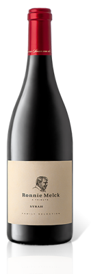 Muratie Ronnie Melck Syrah Family Reserve